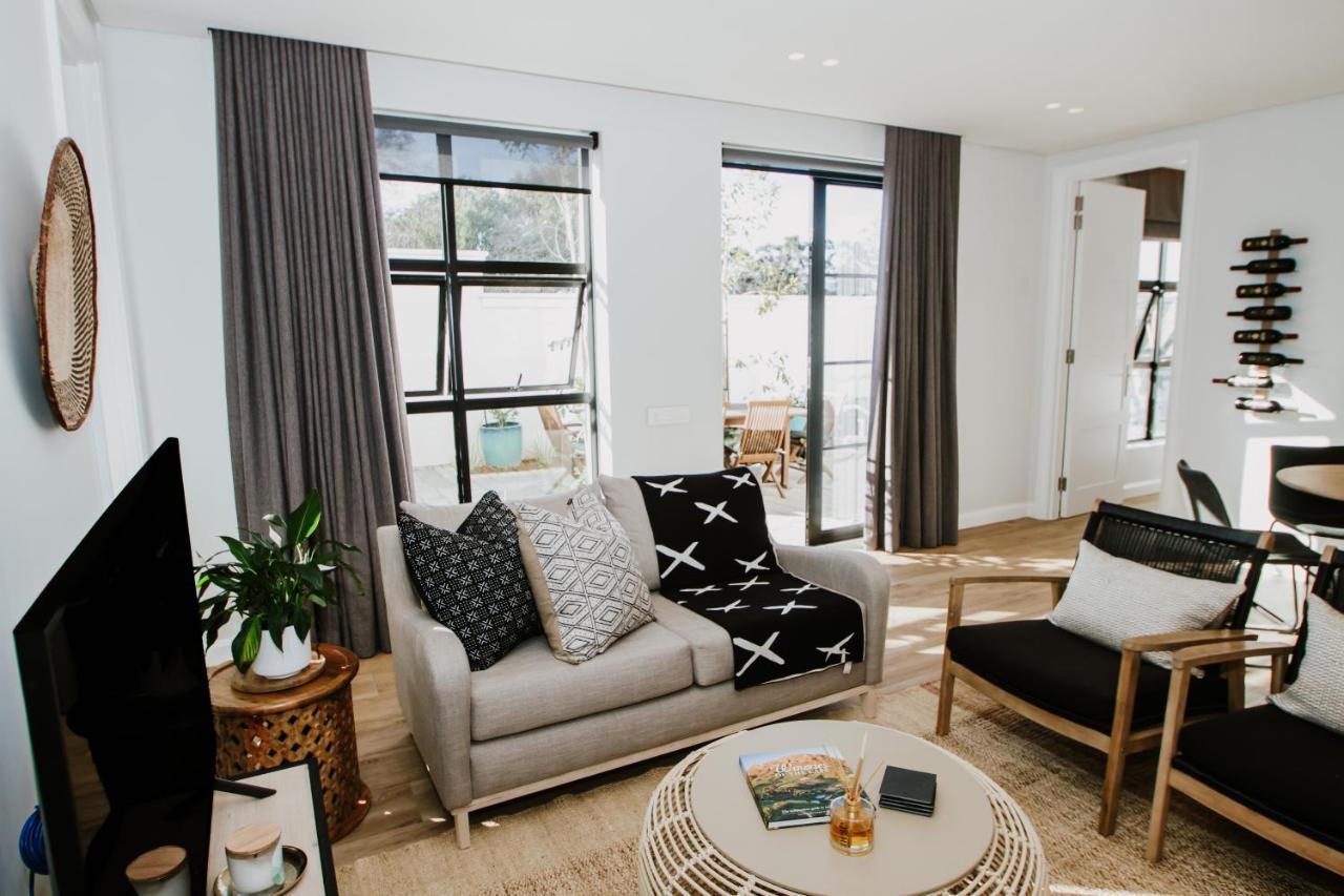 Ferienwohnung Quiet Hideaway Somerset West Exterior foto