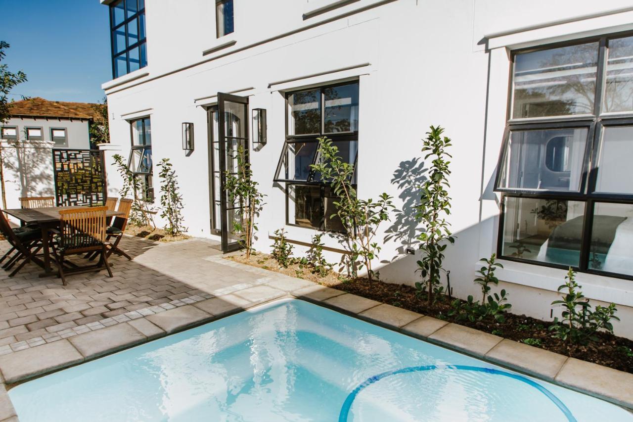 Ferienwohnung Quiet Hideaway Somerset West Exterior foto