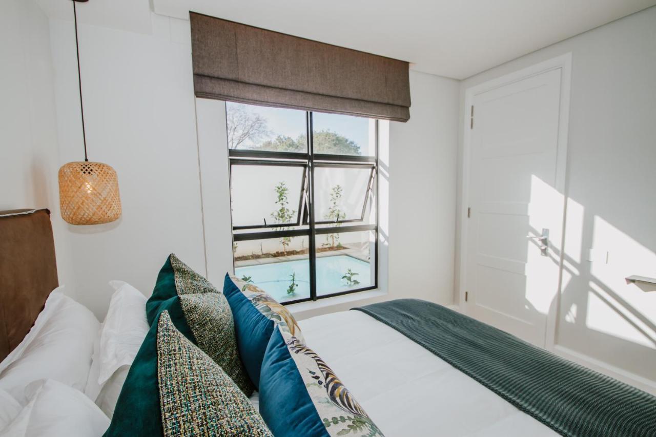 Ferienwohnung Quiet Hideaway Somerset West Exterior foto