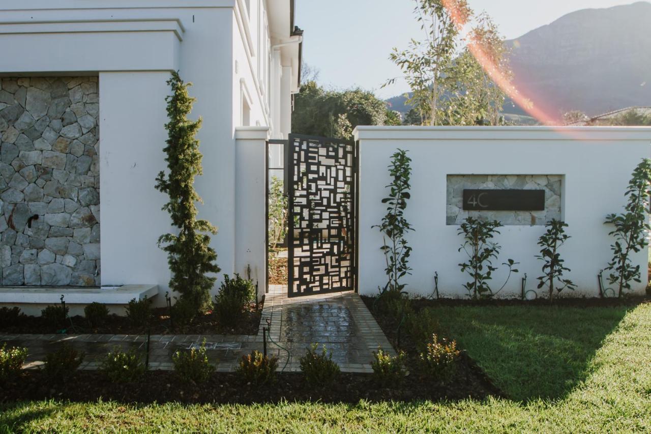 Ferienwohnung Quiet Hideaway Somerset West Exterior foto