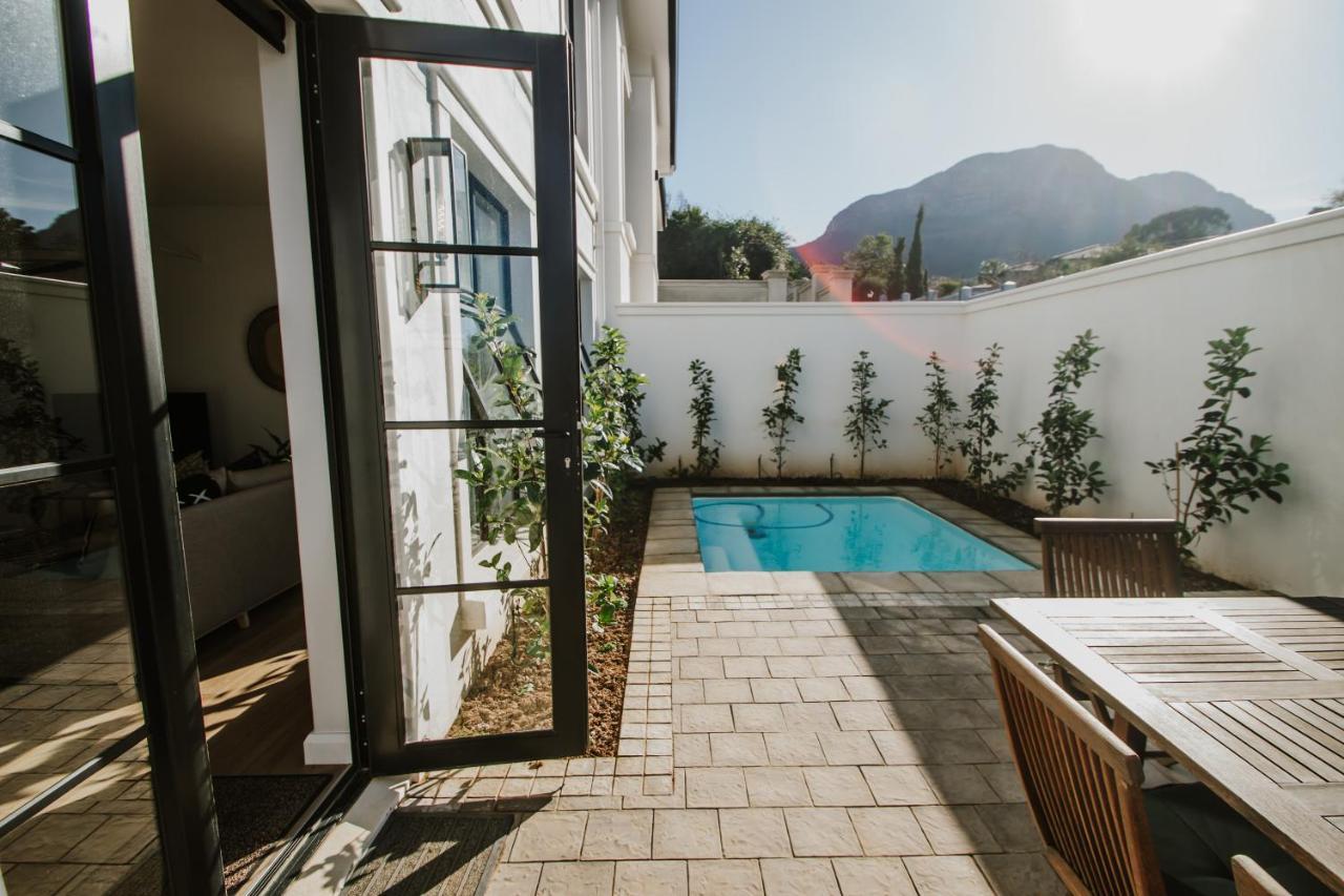 Ferienwohnung Quiet Hideaway Somerset West Exterior foto