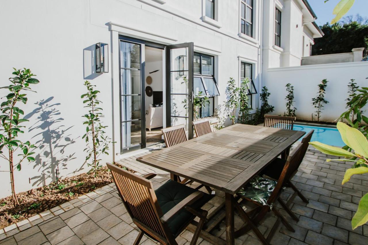 Ferienwohnung Quiet Hideaway Somerset West Exterior foto